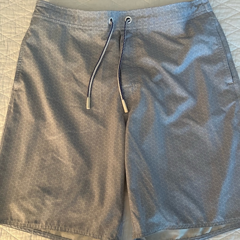 Johnnie-O Swim Trunks